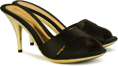 

Catwalk Women BLACK Heels