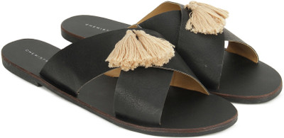 

Chemistry Women Black Flats