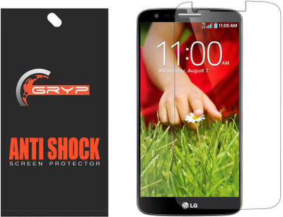 GRYP Screen Guard for LG G2(Pack of 1)
