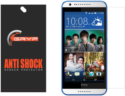 GRYP Impossible Screen Guard for HTC Desire 620(Pack of 1)