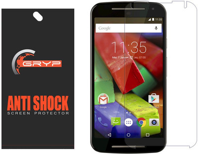 GRYP Screen Guard for Motorola Moto X 2nd Gen(Pack of 1)
