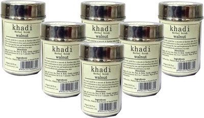 

Vagad's Khadi walnut Scrub(100 g)
