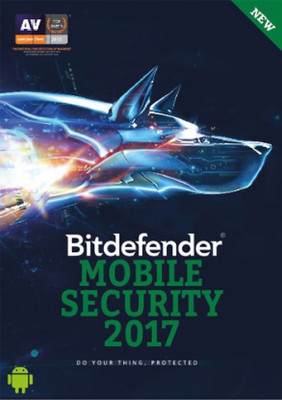 Bitdefender Internet Security 1.0 User 1 Year(CD/DVD)