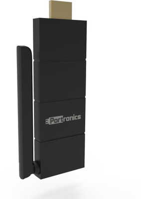 

Portronics Pandora HDMI Streaming Dongle Media Streaming Device
