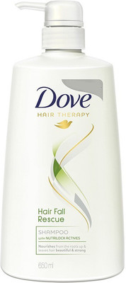 Dove Hair Fall Rescue Shampoo(650 ml) available at flipkart for Rs.409