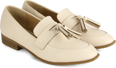 

Allen Solly Loafers For Women(Beige