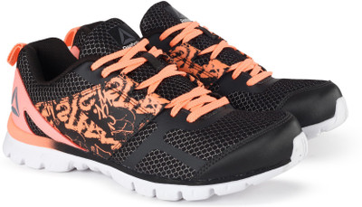 

REEBOK SPEED XT Running Shoes For Women(Multicolor, Coal/sour melon/pwtr/wht
