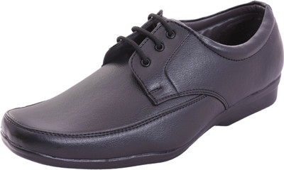 

TC Lace Up For Men(Black