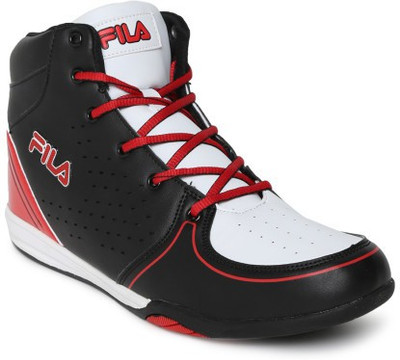 

Fila GIBSON Sneakers For Men(Multicolor, Blk/fla rd