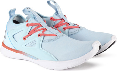 

REEBOK UPURTEMPO 1.0 Training & Gym Shoes For Women(Blue, Off White, Blue/coral/pewter/white