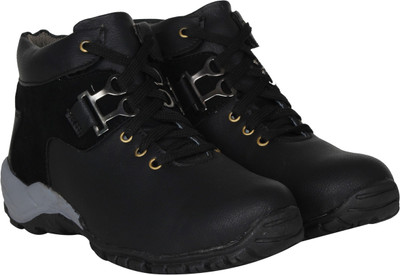 

Baaroo 1817-Black- Boots For Men(Black