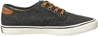 

Fila KELLY Canvas Shoes For Men(Multicolor, Blk/brn