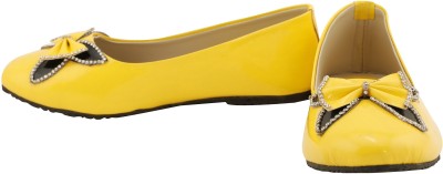 

Roylsace Loafers For Women(Yellow