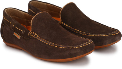 

Provogue Loafers For Men(Brown