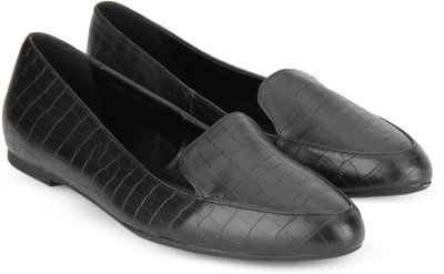 

Allen Solly Bellies For Women(Black