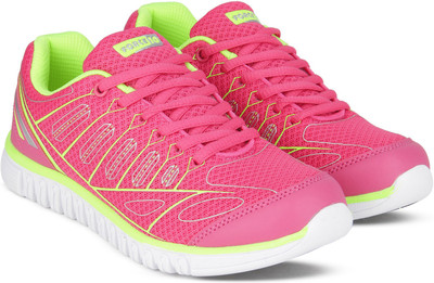 

Force 10 by Liberty Running Shoes For Women(Pink