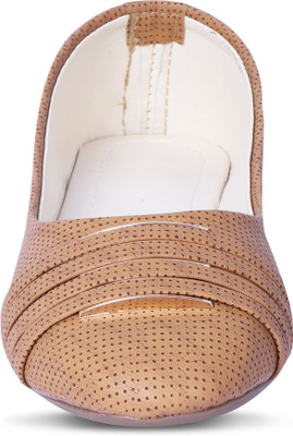 

tryfeet Women beige Bellies For Women(Beige