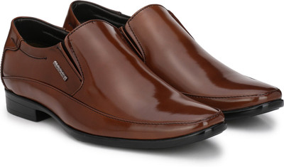 

Provogue Slip On For Men(Brown