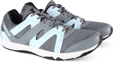 

REEBOK RUN ESSENCE LP Running Shoes For Women(Blue, Grey, Asteroid dust/blue/blk