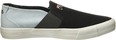 

Fila CADOC Canvas Shoes For Men(Black, Blue, Blk/dk gry/lt blu