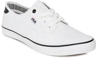 Fila garson canvas shoes Clearance
