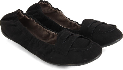 

Carlton London CLL-4040 Ballerina For Women(Black