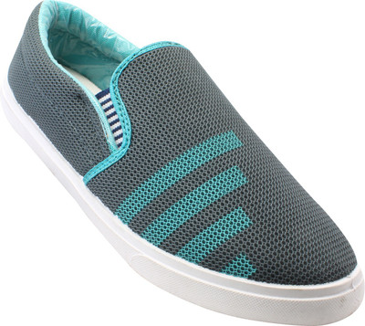 

ADX Slip On Sneakers For Men(Multicolor, Grey