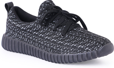 

Shoe Fit Sneakers For Men(Black