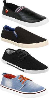 Casual shoes for men combo on sale
