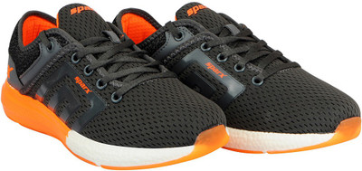 

Sparx Men's Running Shoes For Men(Grey, Grey orange