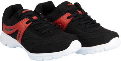 

Sparx Men's Running Shoes For Men(Black, Red