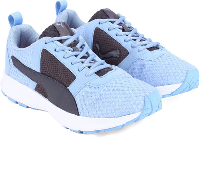 

Puma Deng Wn Running Shoes For Women(Blue, Serenity-periscope