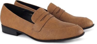 

Allen Solly Loafers For Women(Brown