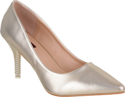 

Shuz Touch Bellies For Women(Silver