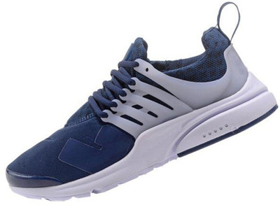 

Max Air M 43 Walking Shoes For Men(Navy, Grey