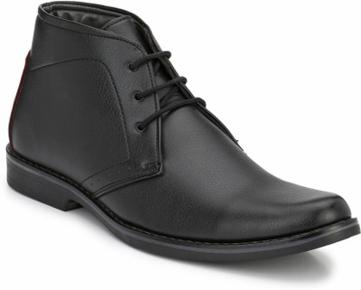 

Prolific Lace Up For Men(Black