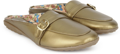 

Senorita by Liberty Bellies For Women(Gold, Copper