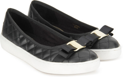 

Carlton London CLL-4047 Ballerina For Women(Black