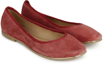 

Carlton London CLL-3505 Bellies For Women(Red, Bordo