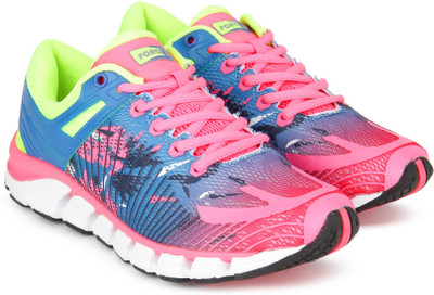 

Force 10 by Liberty Running Shoes For Women(Multicolor, Pink