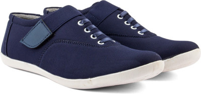 

Isole Canvas Shoes For Men(Blue