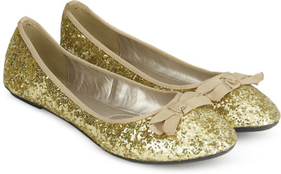 

Carlton London CLL-3623 Bellies For Women(Gold