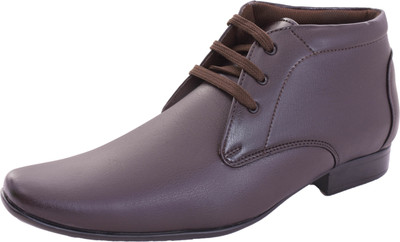 

TC Lace Up For Men(Black