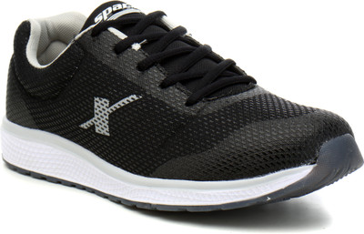 Sparx SM-348 Walking Shoes For Men(Black, Grey