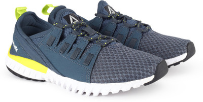 

REEBOK IDENTITY COMFORT Running Shoes For Women(Navy, Indigo/yllw/slvr/wht/blk