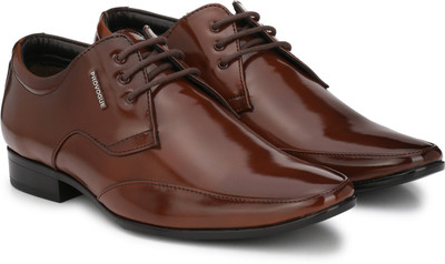 

Provogue Lace Up For Men(Brown