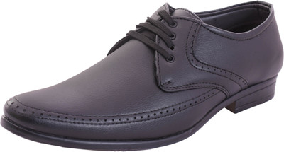 

TC Lace Up For Men(Black
