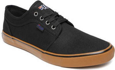 fila garson canvas shoes
