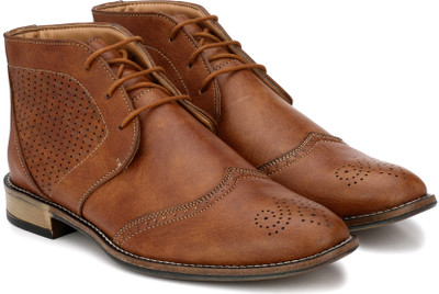 

Prolific Corporate Casuals For Men(Tan