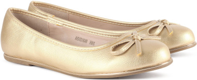 

Allen Solly Bellies For Women(Gold